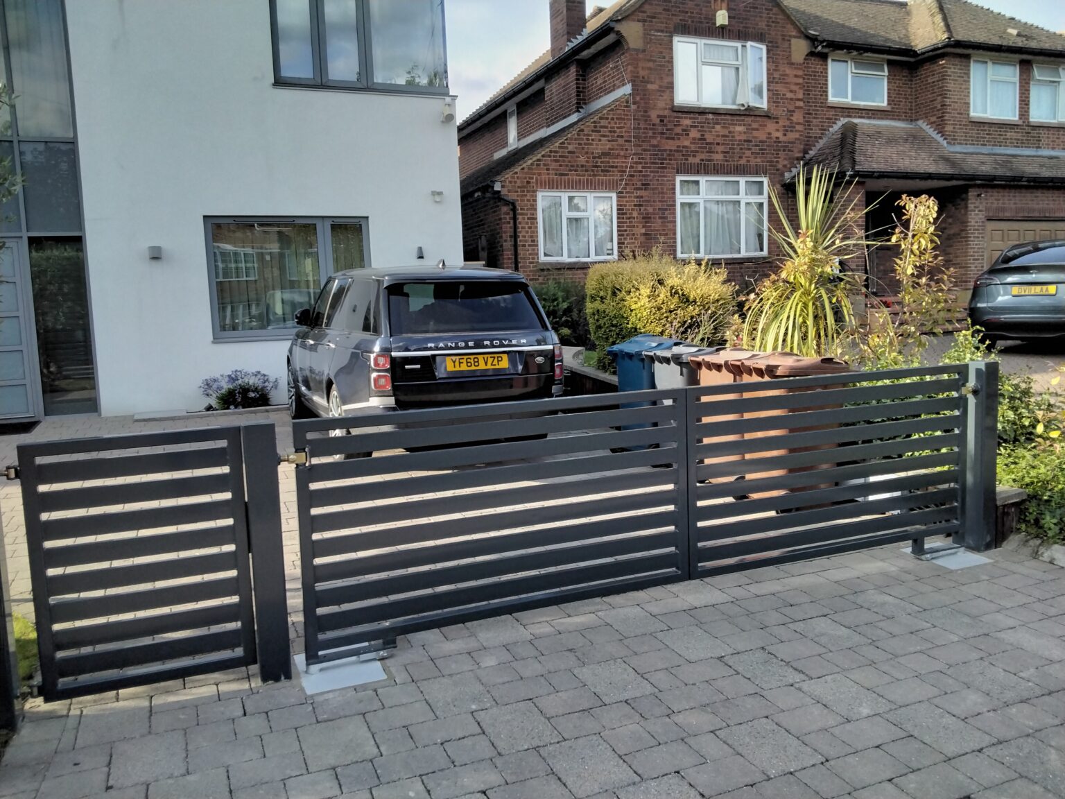 DIY Cleaning Tips for Driveway Gates | Security gates R Us | London