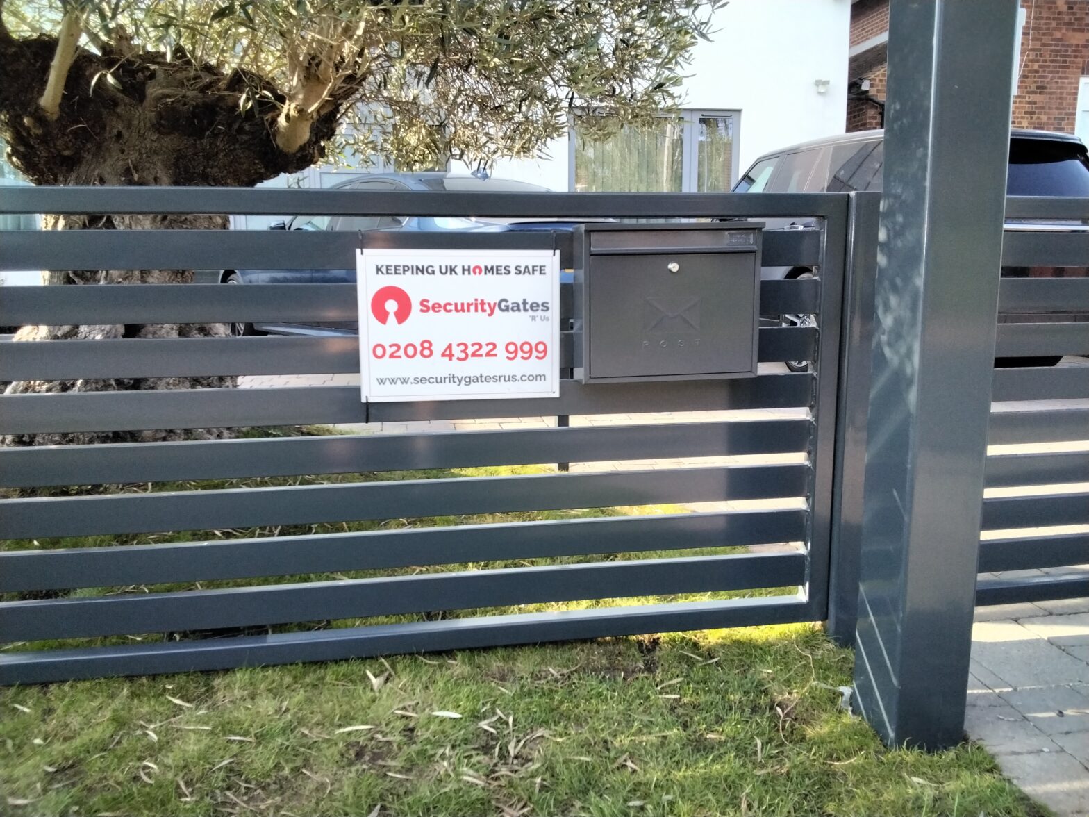 Security Gates ‘R’ Us | London