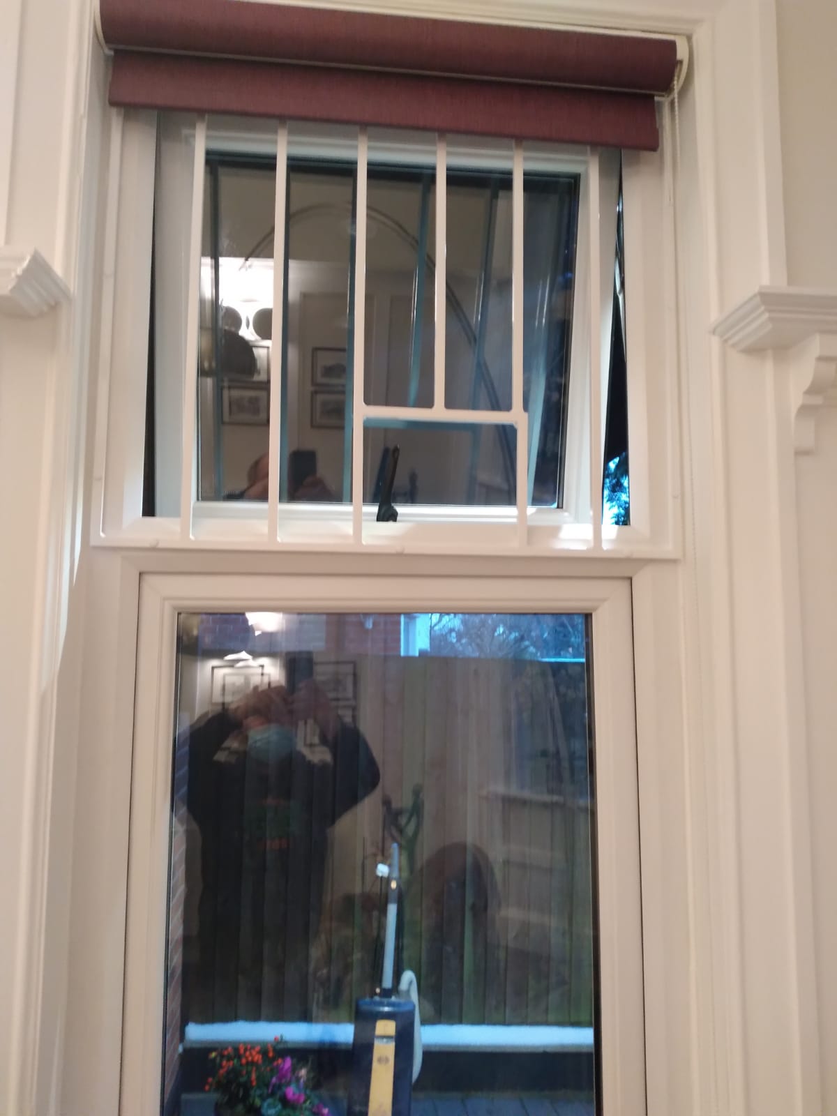 WINDOW SECURITY GRILLES Security gates R Us London