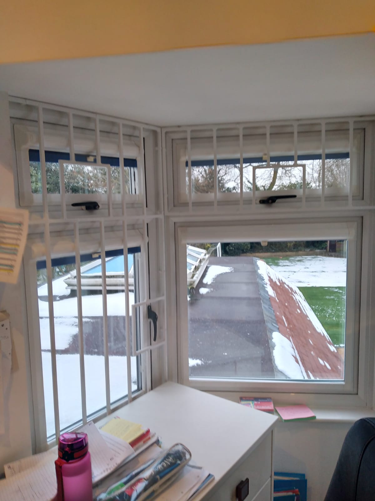 WINDOW SECURITY GRILLES Security gates R Us London