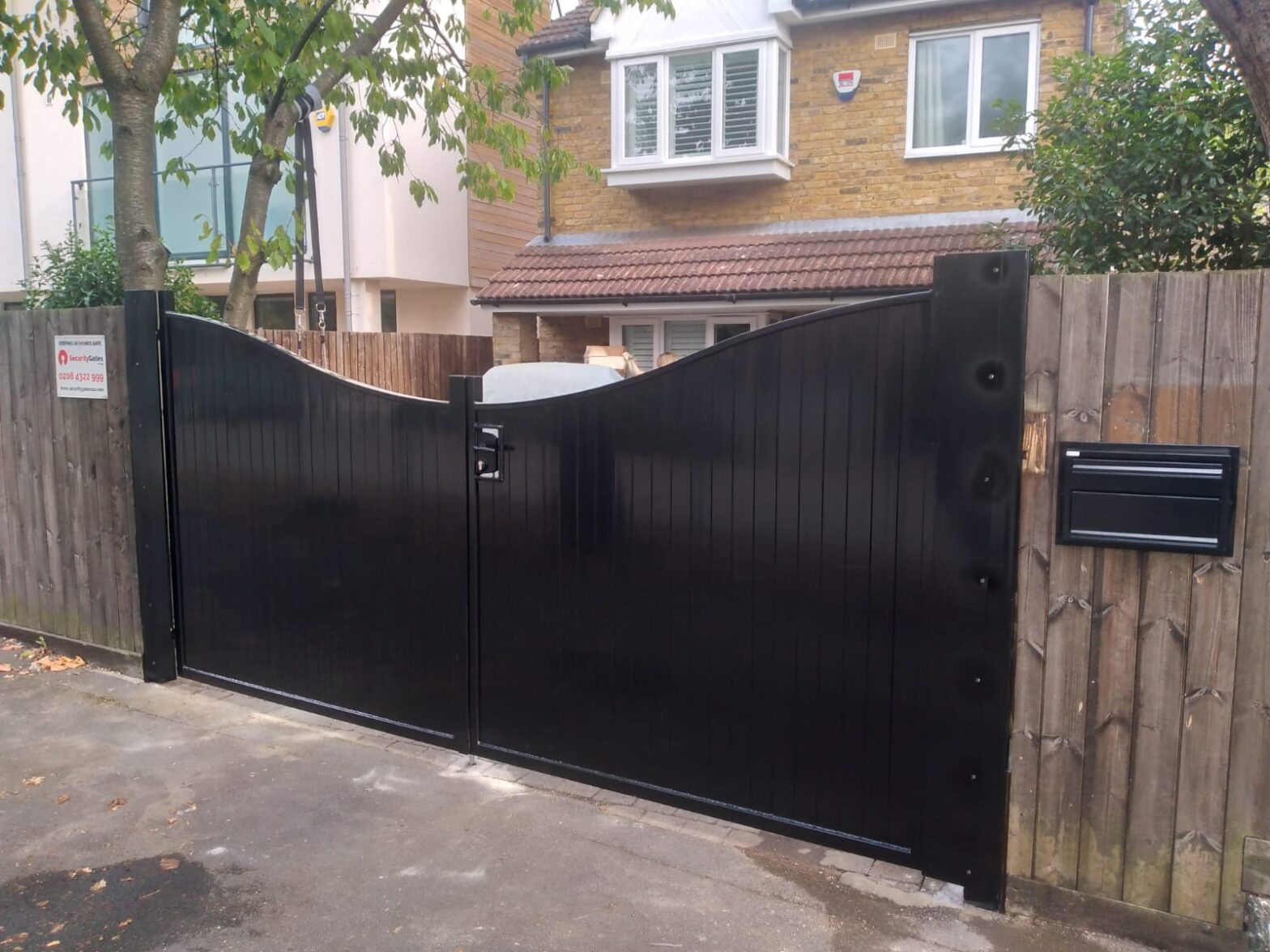 Driveway Gates Sliding
