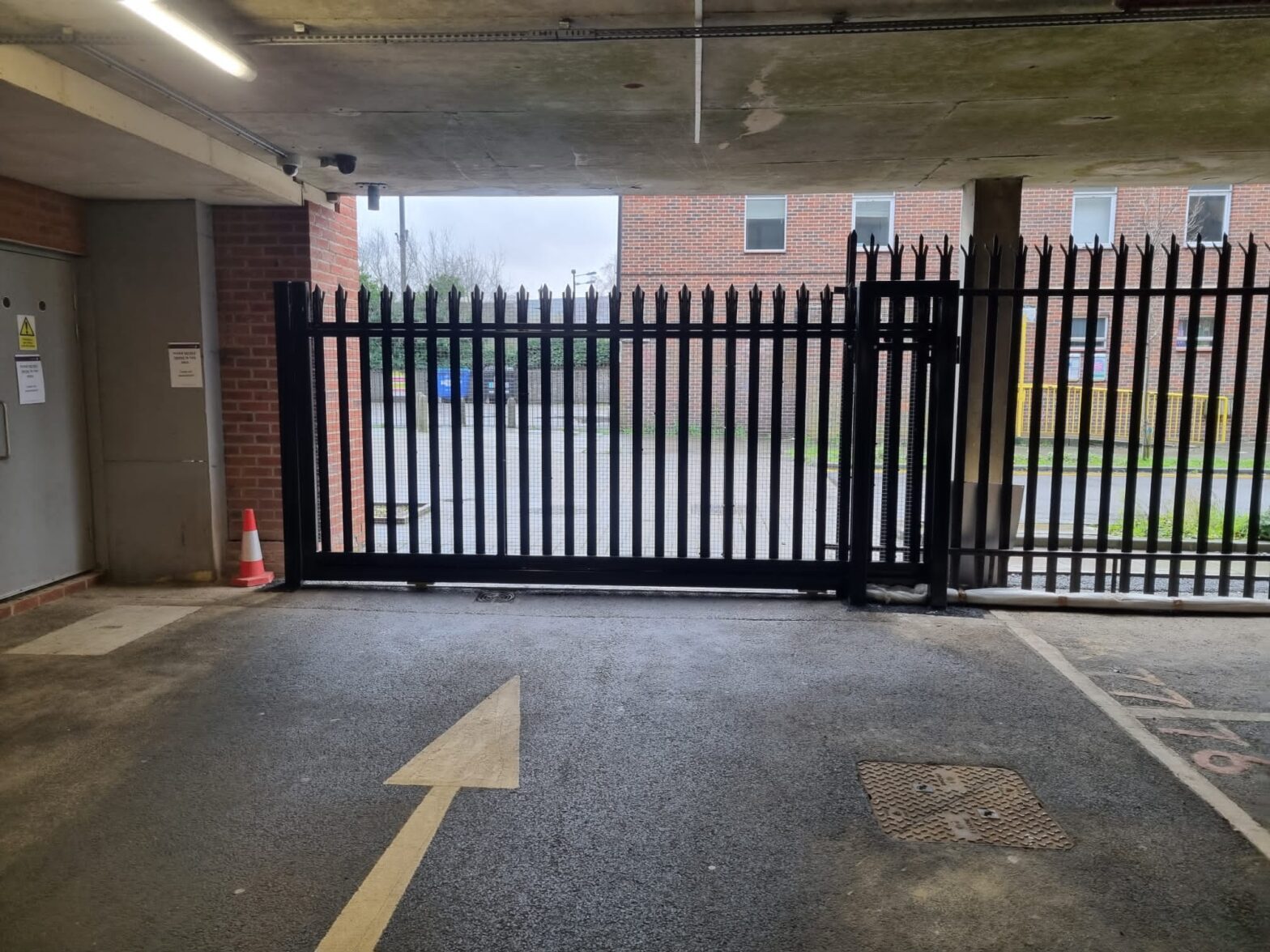 Driveway Gates Automatic