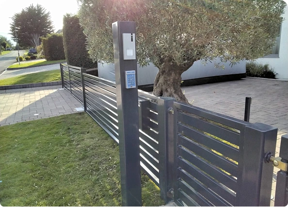 Driveway Gates